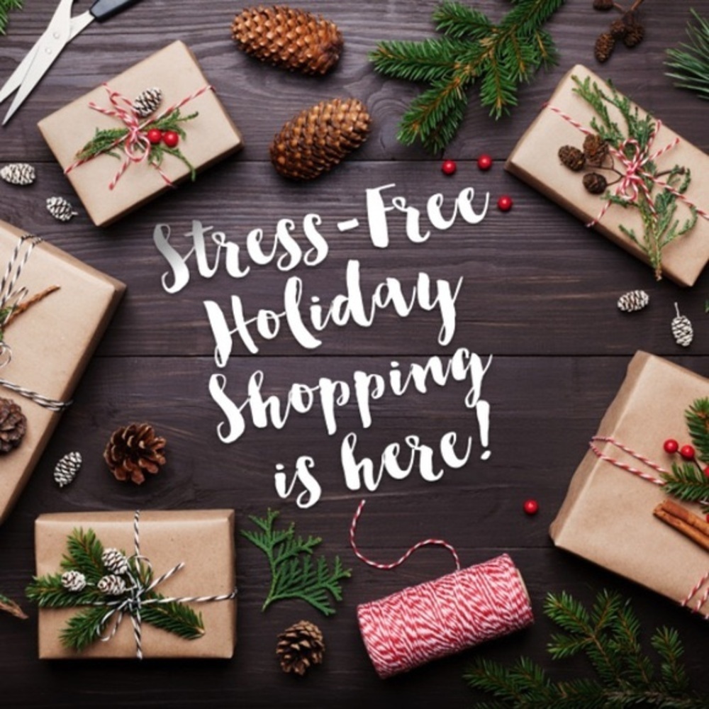 🎄🎄HOLIDAY SHOPPING🎄🎄